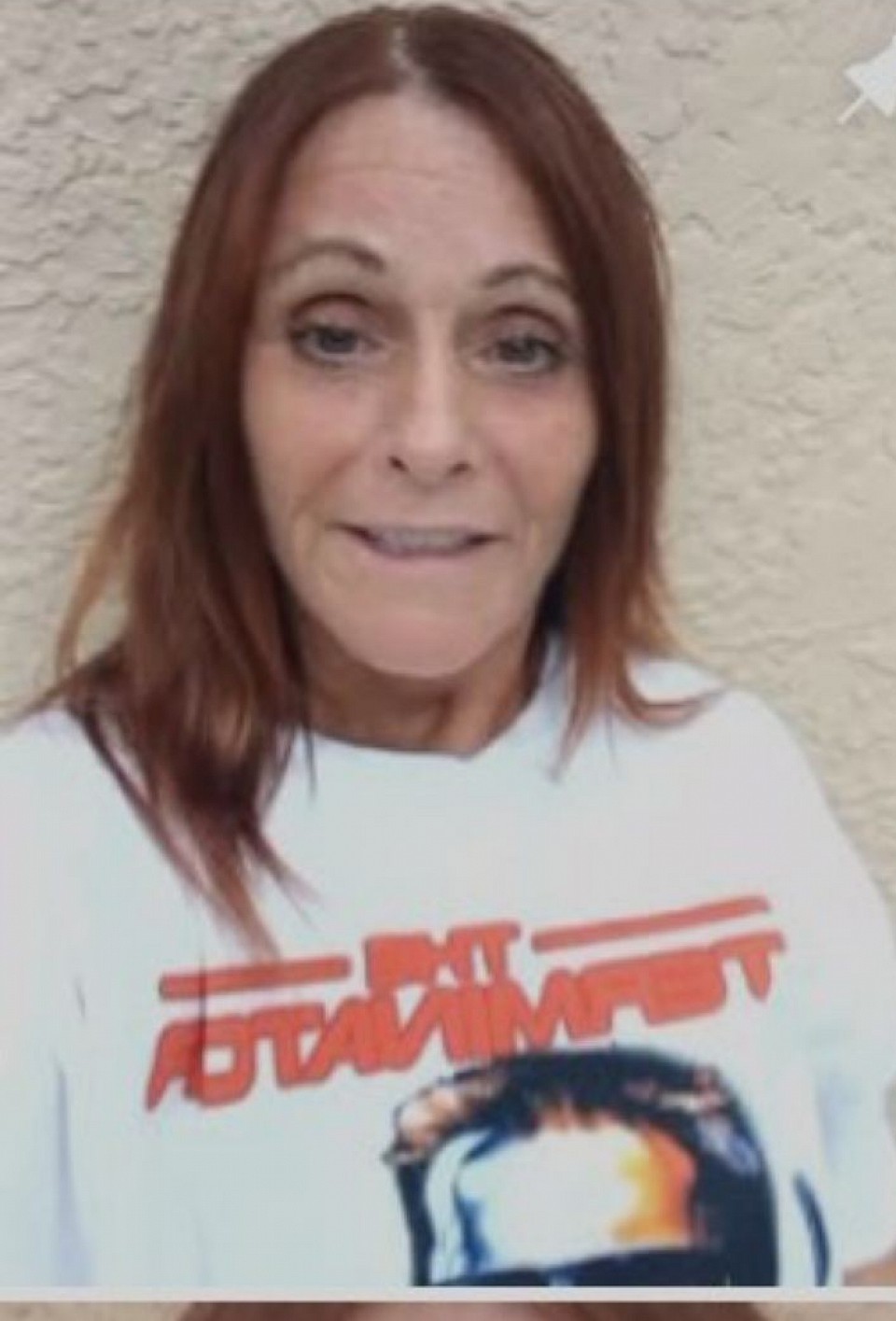 Miss Terminator Jo Ann Rainbow Heart Johnson